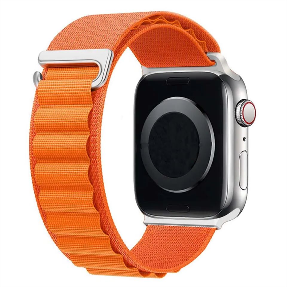 Apple Watch Alpine Armband Serie 1-8 Ultra 38mm-49mm in Oestrich-Winkel