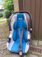 My Carsit/Nania Babyschale Blau Nordrhein-Westfalen - Iserlohn Vorschau