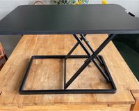 Schreibtischerhöhung Worktrainer „Ultra Slim Desk Mini“ Berlin - Lichtenberg Vorschau