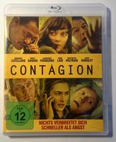 Contagion + Blu-Ray + Top-Zustand + Pankow - Weissensee Vorschau