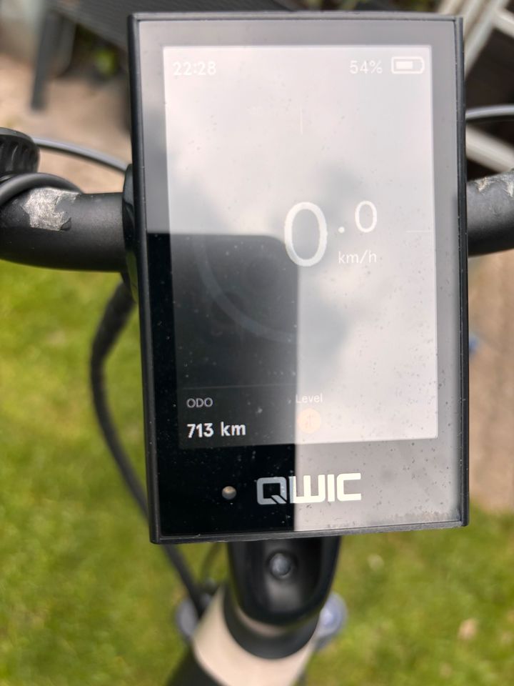 Ebike Qwic MN7+ Damen in Gevelsberg