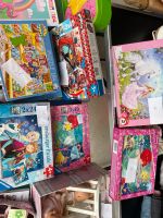 Puzzle Spiele Disney Elsa, Barbie etc… Rheinland-Pfalz - Bad Kreuznach Vorschau