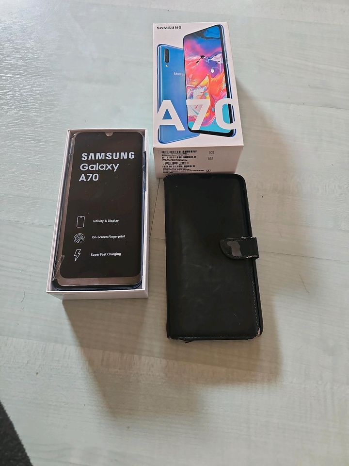 Samsung Galaxy A70 in Kirchen (Sieg)