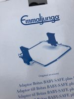 Adapter Römer Babyschale für Emmaljunga Kinderwagen Baden-Württemberg - Forchtenberg Vorschau