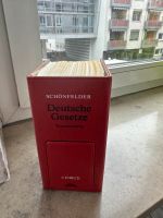 Schönfelder Textsammlung mit Ledereinband Stuttgart - Stuttgart-Mitte Vorschau