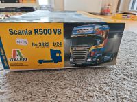 Modellbau Truck Scania R500 V8 ITALERI Herzogtum Lauenburg - Wentorf Vorschau