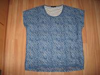 Bonita lockeres Shirt Loch Muster Gr. XL 44 46 blau neuwertig Nürnberg (Mittelfr) - Kleinreuth b Schweinau Vorschau