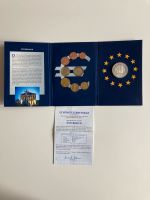 Silber Münze +ersten Euro-Kursmünzen Nordrhein-Westfalen - Tönisvorst Vorschau