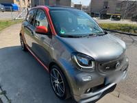 Smart Brabus 109 PS Rückfahrkamara Faltdach Stuttgart - Plieningen Vorschau