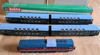 Konvolut BTTB ddr Modelleisenbahn Spur TT Sachsen - Stolpen Vorschau