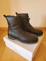 Stiefel schwarz Catwalk Damen 41 Leicht gefüttert neuwertig Kr. Altötting - Pleiskirchen Vorschau