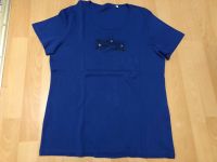 T-Shirt Damen Gr. L royalblau Charles Vögele Rheinland-Pfalz - Fischbach Vorschau
