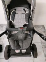 Kinderwagen mit umfangreichem Zubehör Hartan Racer GT Baden-Württemberg - Unterschneidheim Vorschau