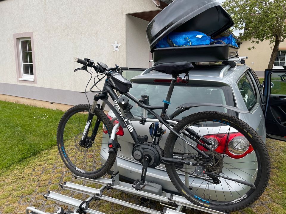 Dachbox 420l / 470l / 580l / 3er Fahrradträger zu vermieten in Alzey