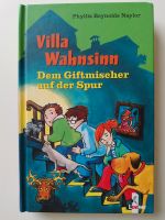 Villa Wahnsinn Dem Giftmischer auf der Spur Buch • BtBj Baden-Württemberg - Neudenau  Vorschau