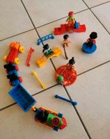 Lego Duplo Zirkus Konvolut 25-teilig für 20,00€ Sachsen - Frohburg Vorschau