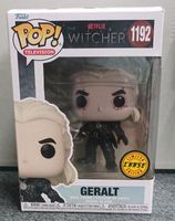 Funko POP The Witcher - Geralt CHASE VERSION Rheinland-Pfalz - Lingenfeld Vorschau