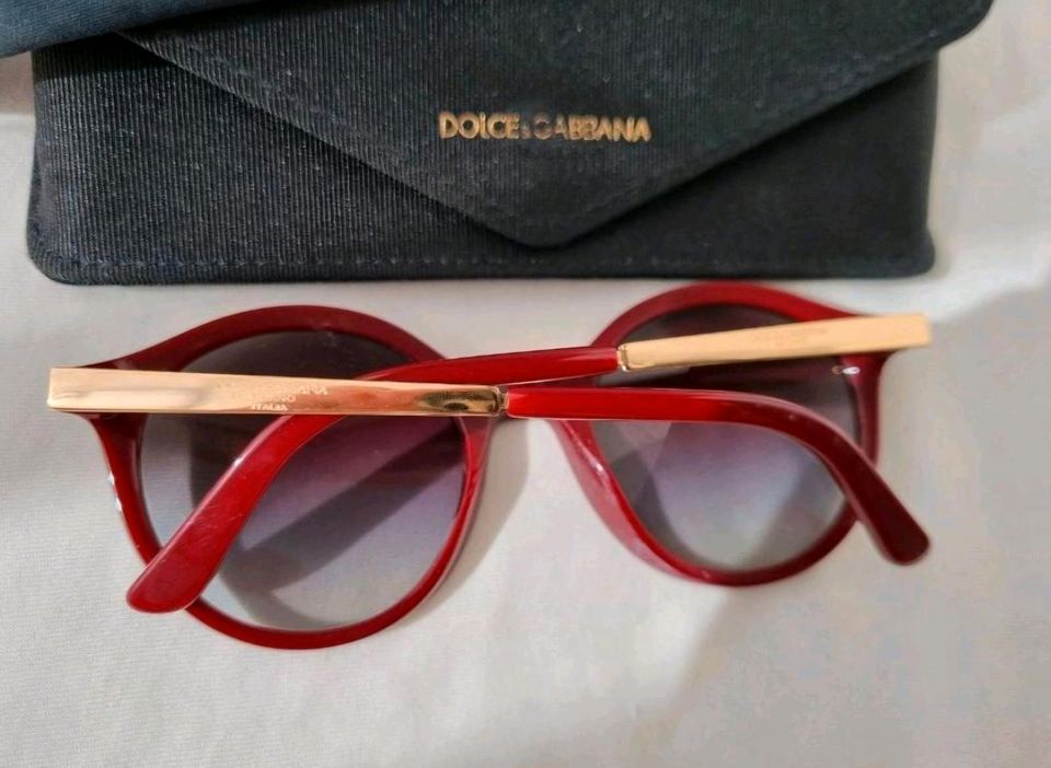 Sonnenbrille Dolce & Gabbana in Forst