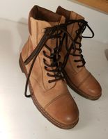 Paul Green Stiefel Stiefeletten Schuhe Leder, 37, Größe 4, neu, Bayern - Fischbachau Vorschau