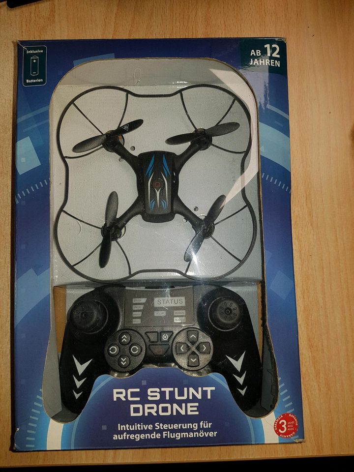 RC Stuntdrohne in Pöttmes