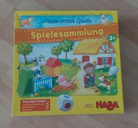 Haba Meine ersten Spiele Spielesammlung 2+ Sachsen - Grumbach Vorschau