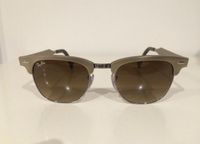 Ray Ban Sonnenbrille Clubmaster Aluminum Rheinland-Pfalz - Kröv Vorschau