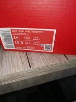 Neue Nike Dunk Hi Retro BTTYS Rheinland-Pfalz - Koblenz Vorschau