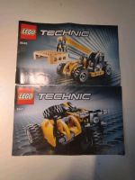 Lego Technic 8045 Niedersachsen - Wilhelmshaven Vorschau