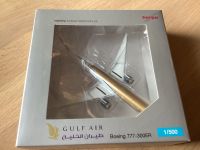 Herpa Wings Gulf Air Boeing 777-300ER  LIMITED EDITION! Bayern - Laufach Vorschau