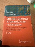 Übungsbuch Mathe für Fachschule Technik und berufskolleg Hessen - Igelsbach Vorschau