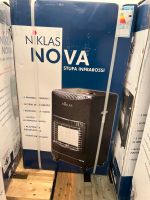 ❕Niklas Nova Gasheizofen Indoor 4200W 42x38x73xm Niedersachsen - Hemslingen Vorschau