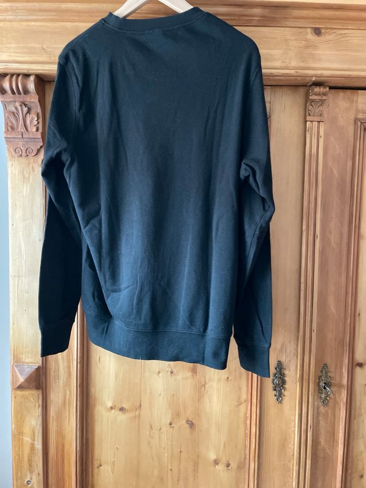 Sweatshirt von H&M Gr. M in Eich