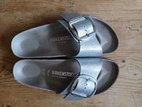 1 Paar Birkenstock MADRID big buckle Wandsbek - Hamburg Bergstedt Vorschau