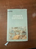 Homer Odyssee Buch hardcover Klassiker mini München - Untergiesing-Harlaching Vorschau