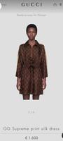 Gucci 100%  Kleid – Ungetragen – Nur 630 €! Hessen - Gießen Vorschau