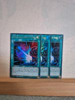 Yu-Gi-Oh 3x Kein dunkler Herrscher mehr Ultra Rare NM Baden-Württemberg - Aalen Vorschau