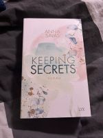 Keeping Secrets - Anna Savas ungelesen Bayern - Holzkirchen Vorschau