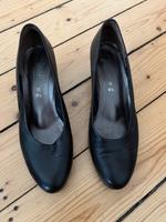 Gabor Pumps dunkelbraun 6,5 40 Hannover - Vahrenwald-List Vorschau