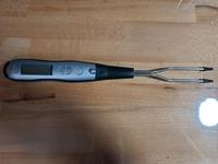 Grillgabel mit Temperaturanzeige Saarland - Tholey Vorschau