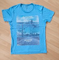 T-Shirt SMOG Größe L slim fit Hessen - Geisenheim Vorschau