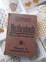 Realienbuch von 1928 Niedersachsen - Schneverdingen Vorschau