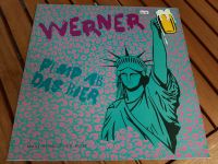 WERNER ‎– PUMP AB DAS BIER Vinyl, 12", 45 RPM, Maxi-Single Baden-Württemberg - Kehl Vorschau