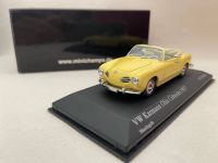 Minichamps , VW Karmann Ghia Cabriolet , 1:43 Niedersachsen - Schladen Vorschau