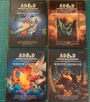 Advanced Dungeons and Dragons 1e - Deutsch Hessen - Butzbach Vorschau