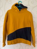 Pullover Hoodie von Yigga Gr.134/140 Senf Baden-Württemberg - Winterbach Vorschau