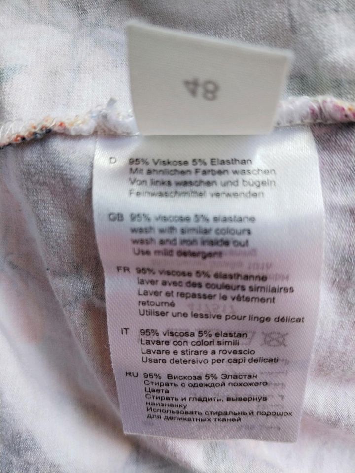 Helena Vera Shirt mit 3/4 Ärmel Gr 48 in Solingen