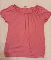 Rosa Bluse in Gr. XS Hessen - Brechen Vorschau