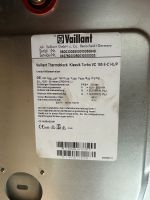 Vaillant Thermoblock Heizung Nordrhein-Westfalen - Dormagen Vorschau