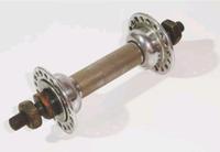 Renak Vorderradnabe 36 Loch Fahrradnabe Nabe Oldtimer DDR 3 Stk Sachsen-Anhalt - Kemberg Vorschau