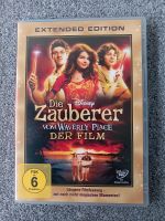 Die zauberer vom waverly place der film dvd Bayern - Buttenheim Vorschau